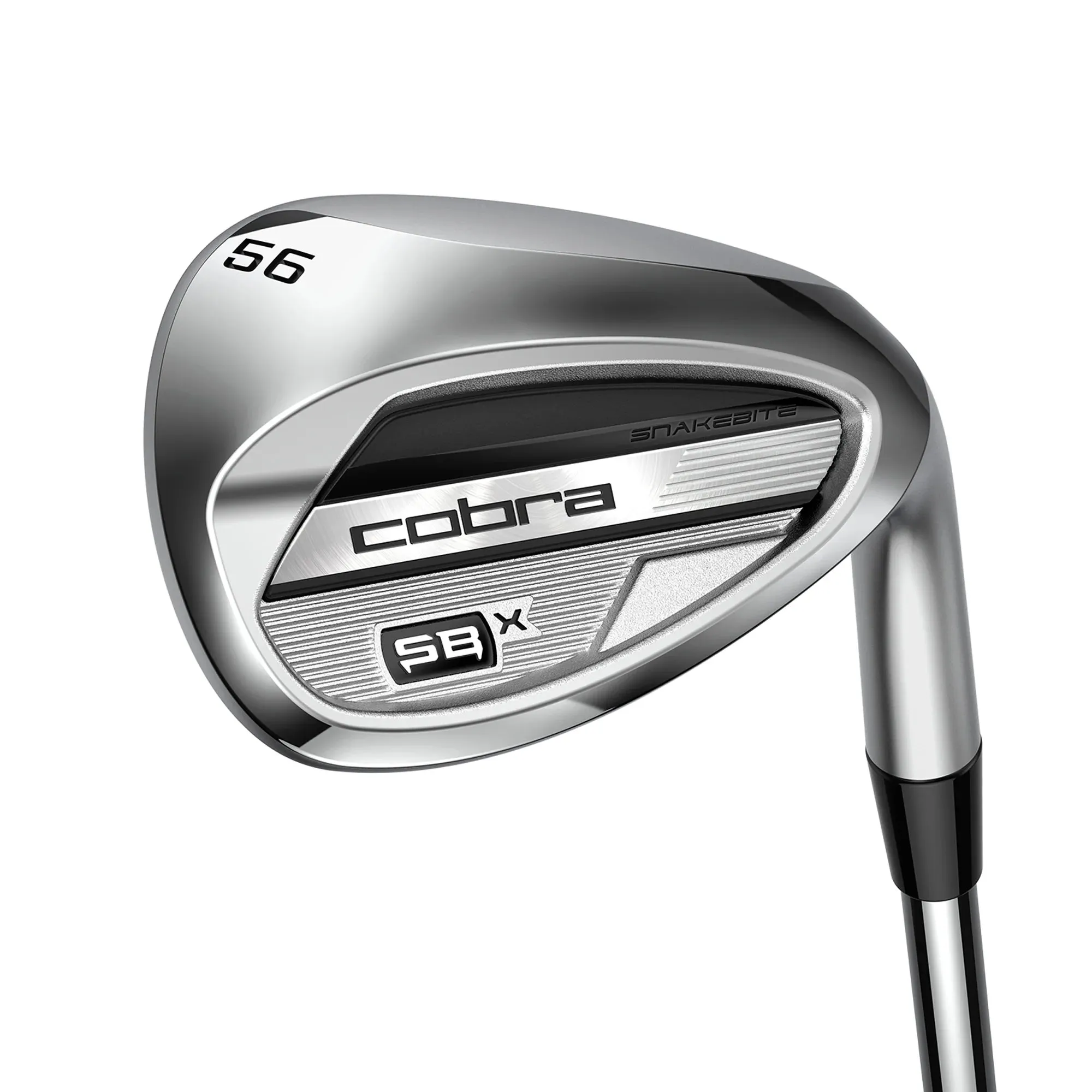 Cobra SNAKEBITE-X Wedge for Men - Steel