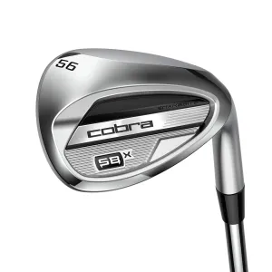 Cobra SNAKEBITE-X Wedge for Men - Steel