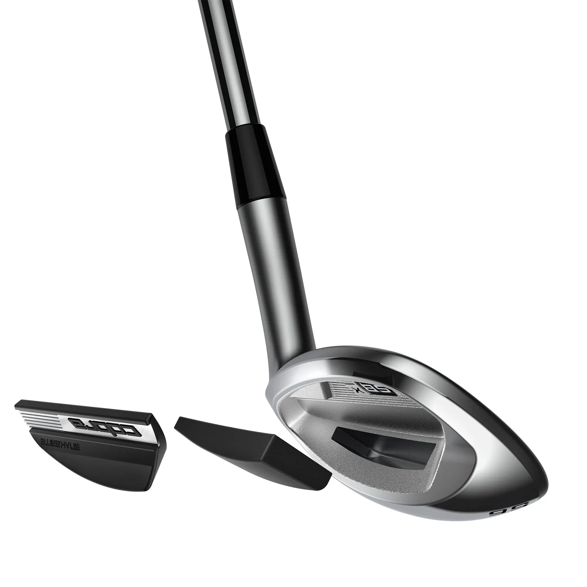 Cobra SNAKEBITE-X Wedge for Men - Steel