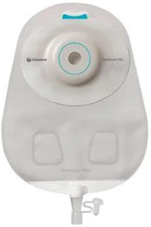 Coloplast SenSura - Mio One-Piece Urostomy Pouch - 3/8" to 7/8" Cut-To-Fit - Maxi