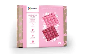 Connetix Base Plates - Pink   Berry