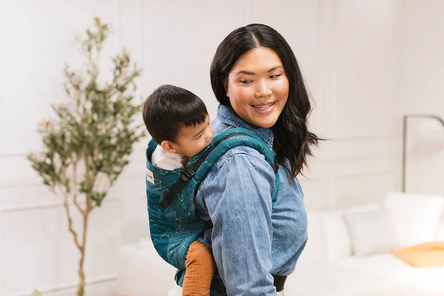 Constellation - Mesh Toddler Carrier