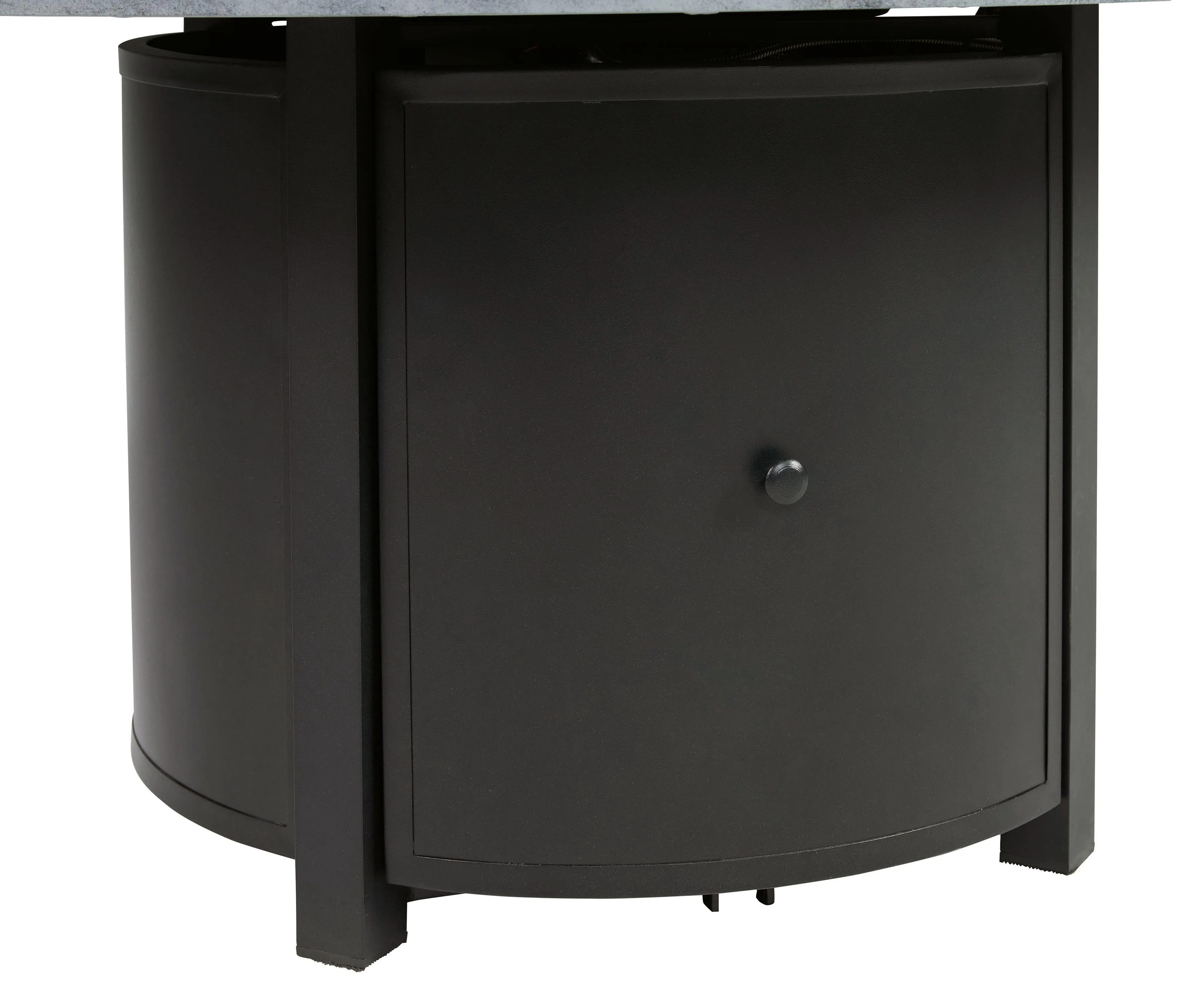 Coulee Mills - Round Fire Pit Table