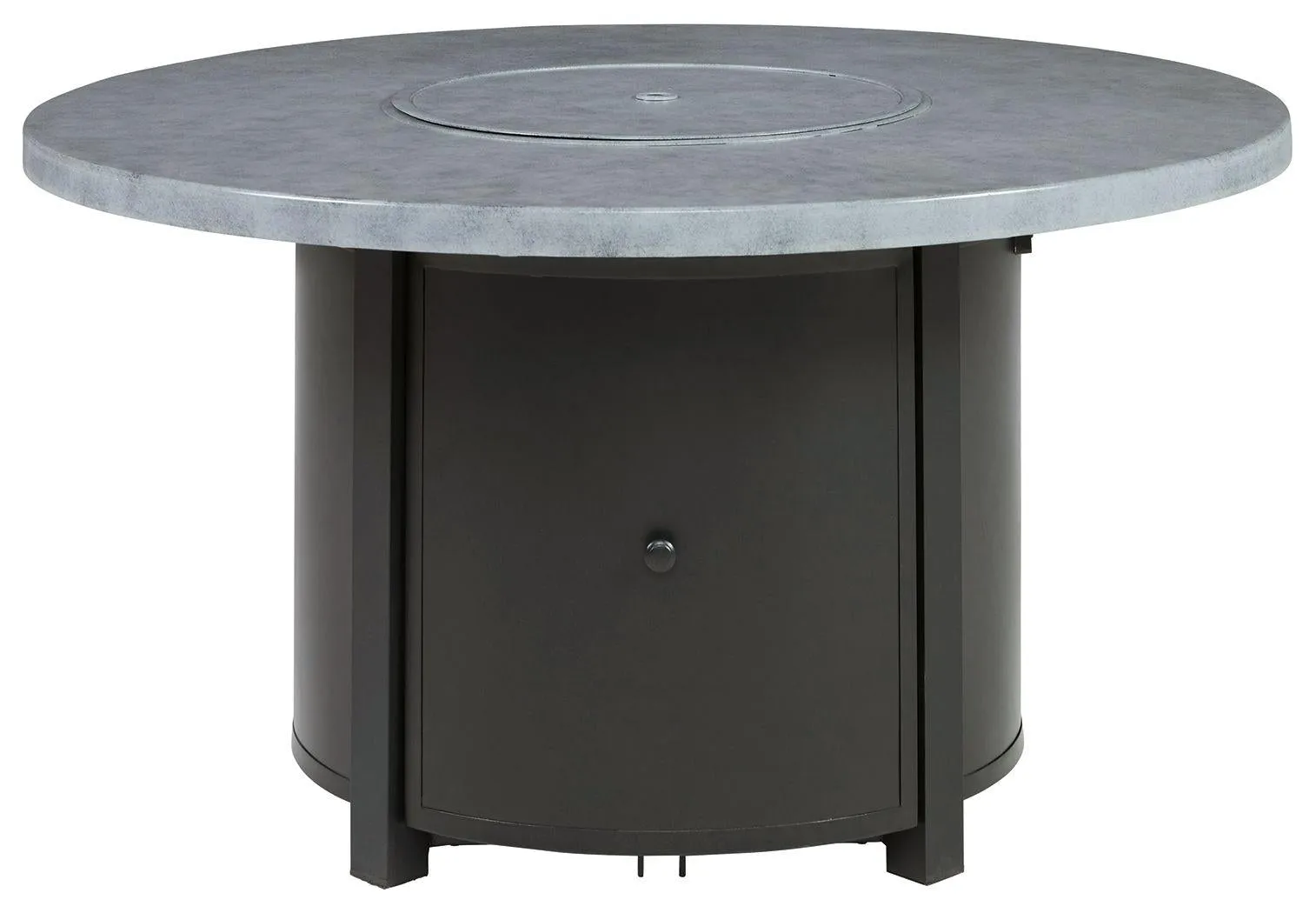 Coulee Mills - Round Fire Pit Table