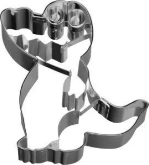 Crocodile Cookie Cutter With Internal Detail 8cm
