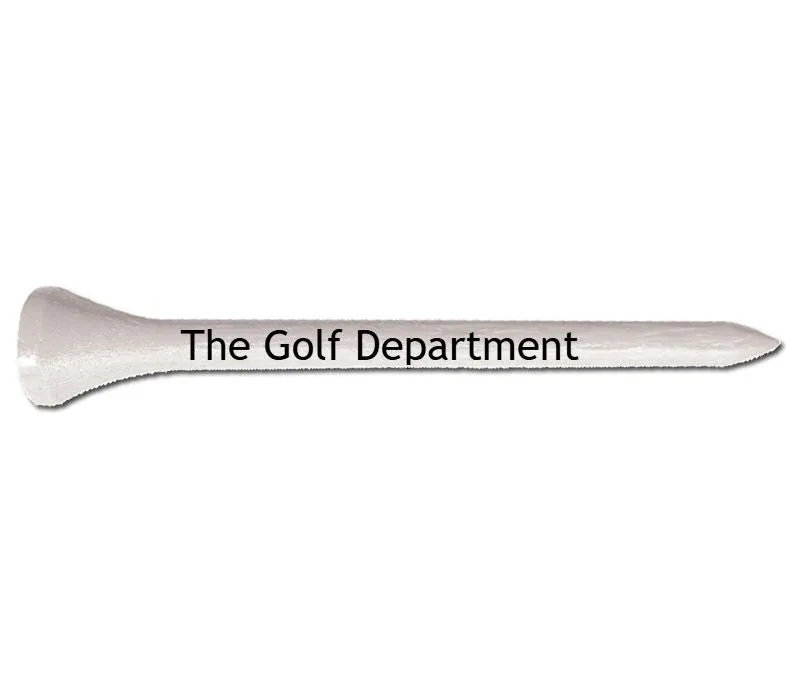 Custom Golf Tees