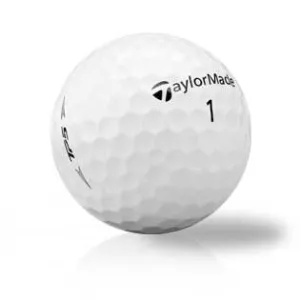 Custom TaylorMade TP5
