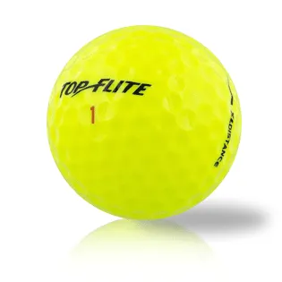 Custom Top Flite Yellow Mix