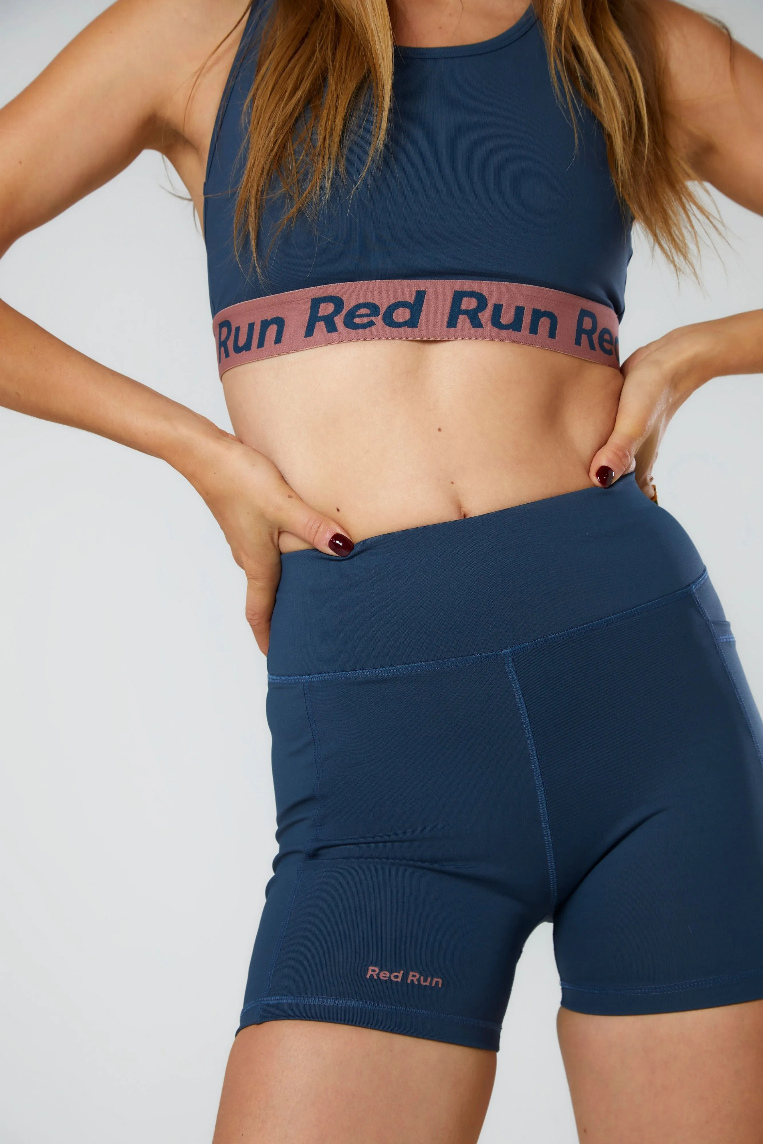 Cycling Short - Core Midnight