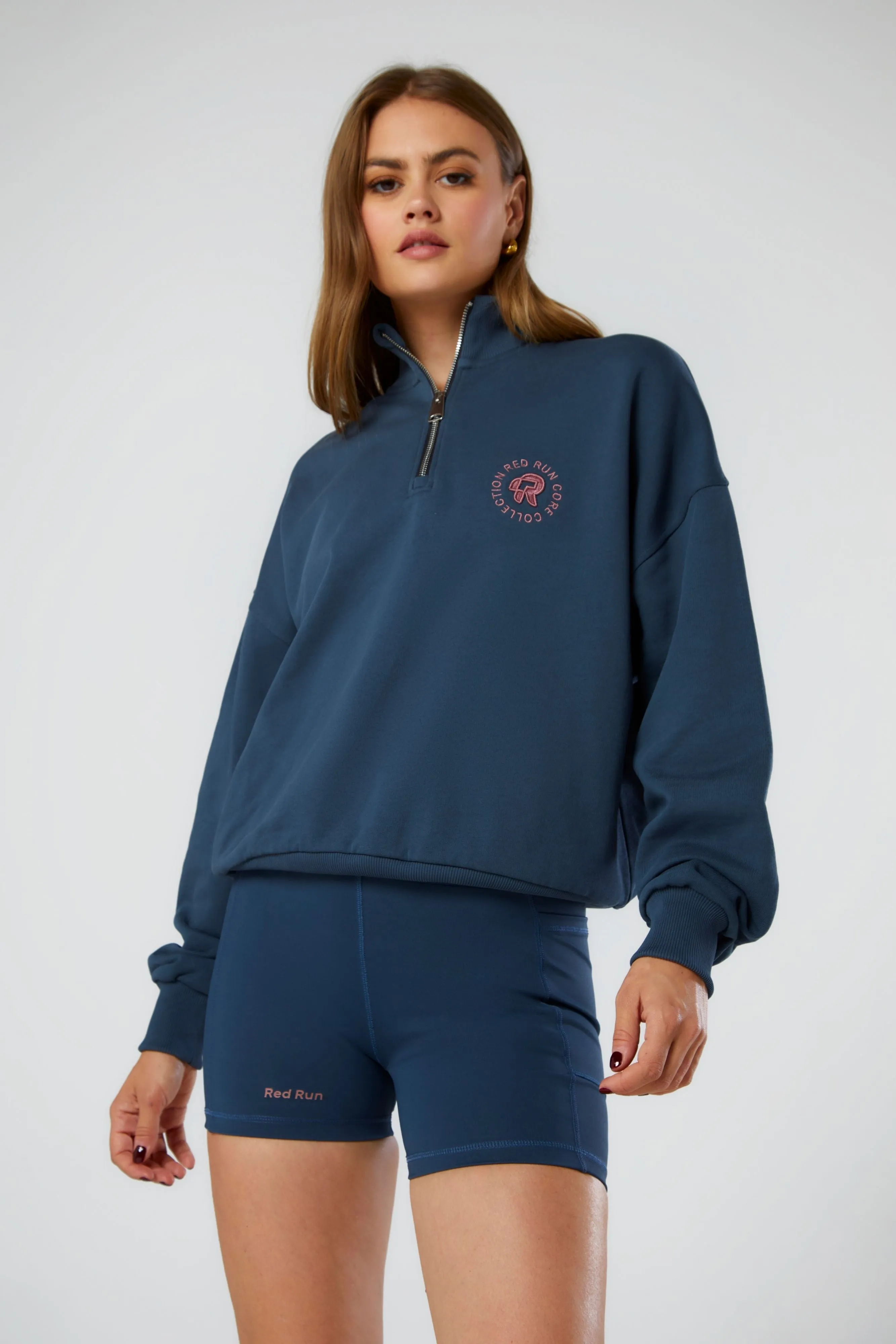 Cycling Short - Core Midnight