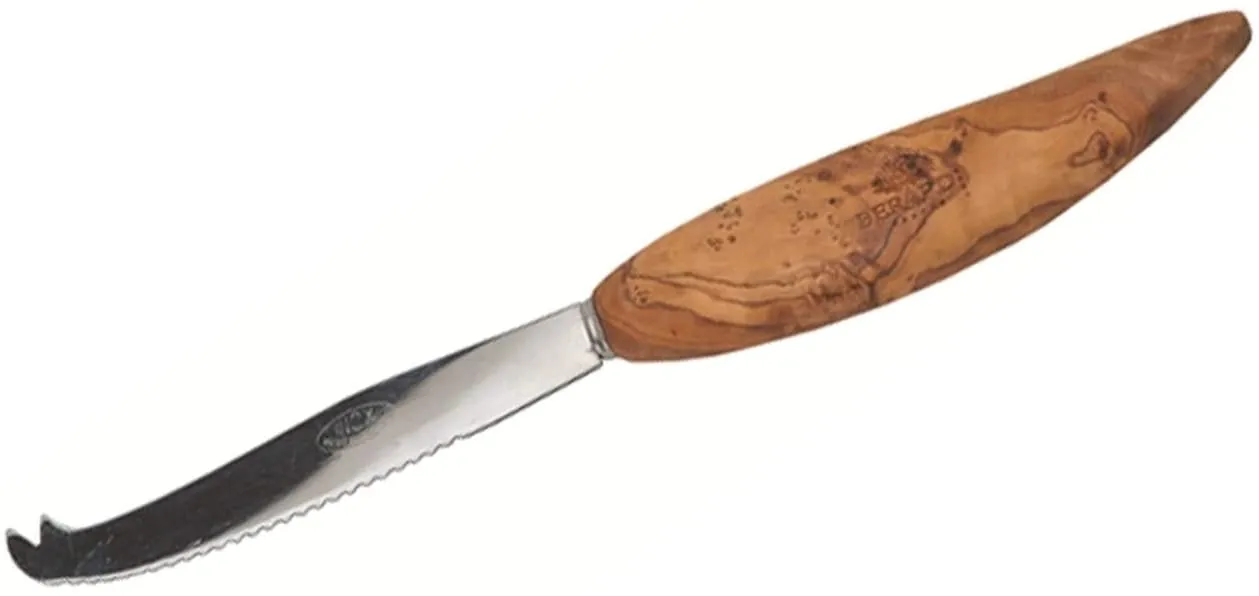 (D) Cheese Knife Set, Charcuterie Set Vintage Cooking Utensil Berard (2 PC)