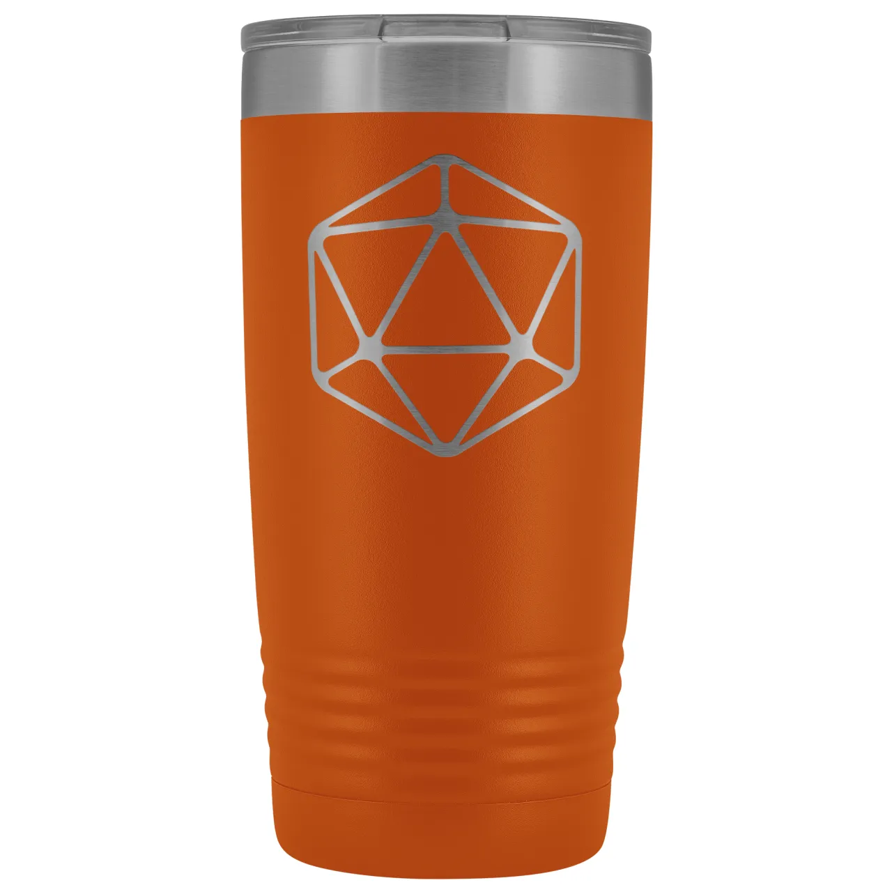D20 Basic Blank 20oz Vacuum Tumbler