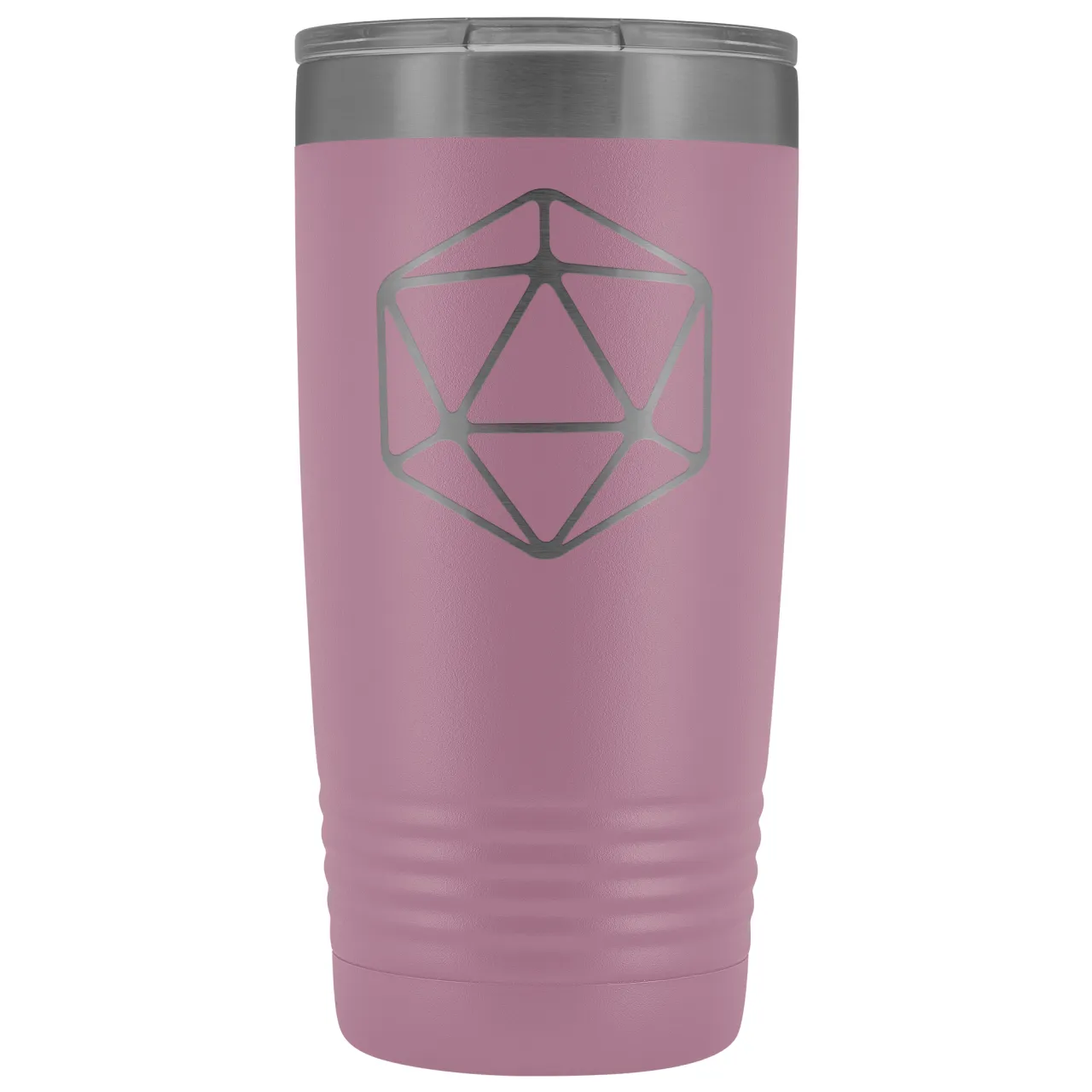 D20 Basic Blank 20oz Vacuum Tumbler