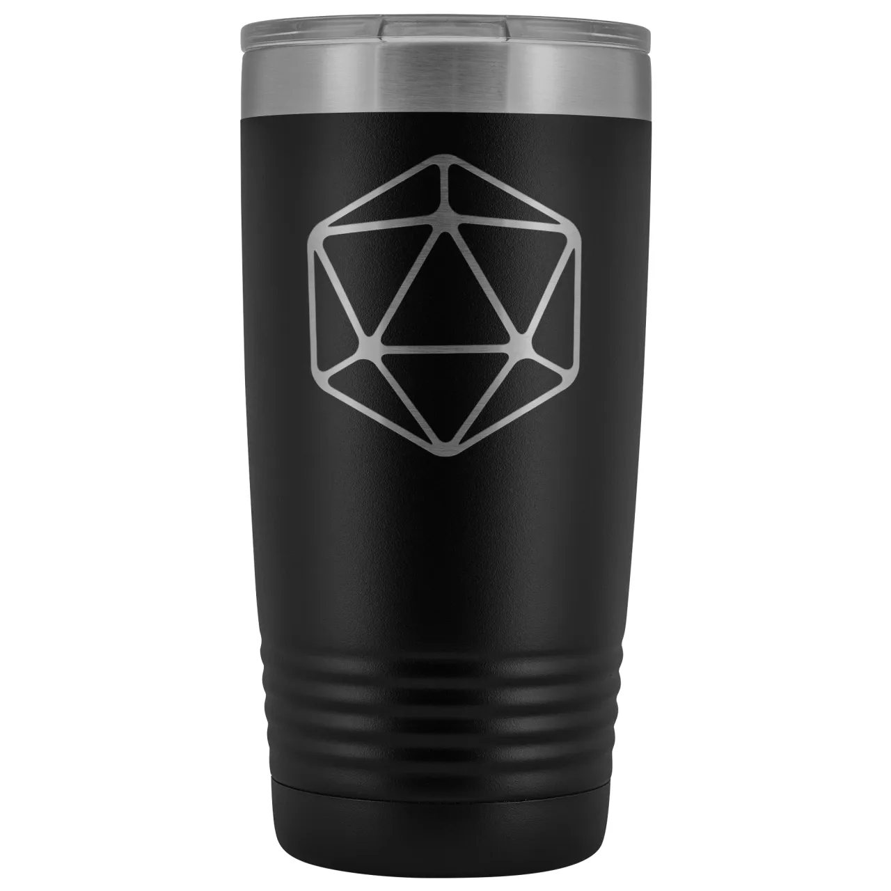 D20 Basic Blank 20oz Vacuum Tumbler
