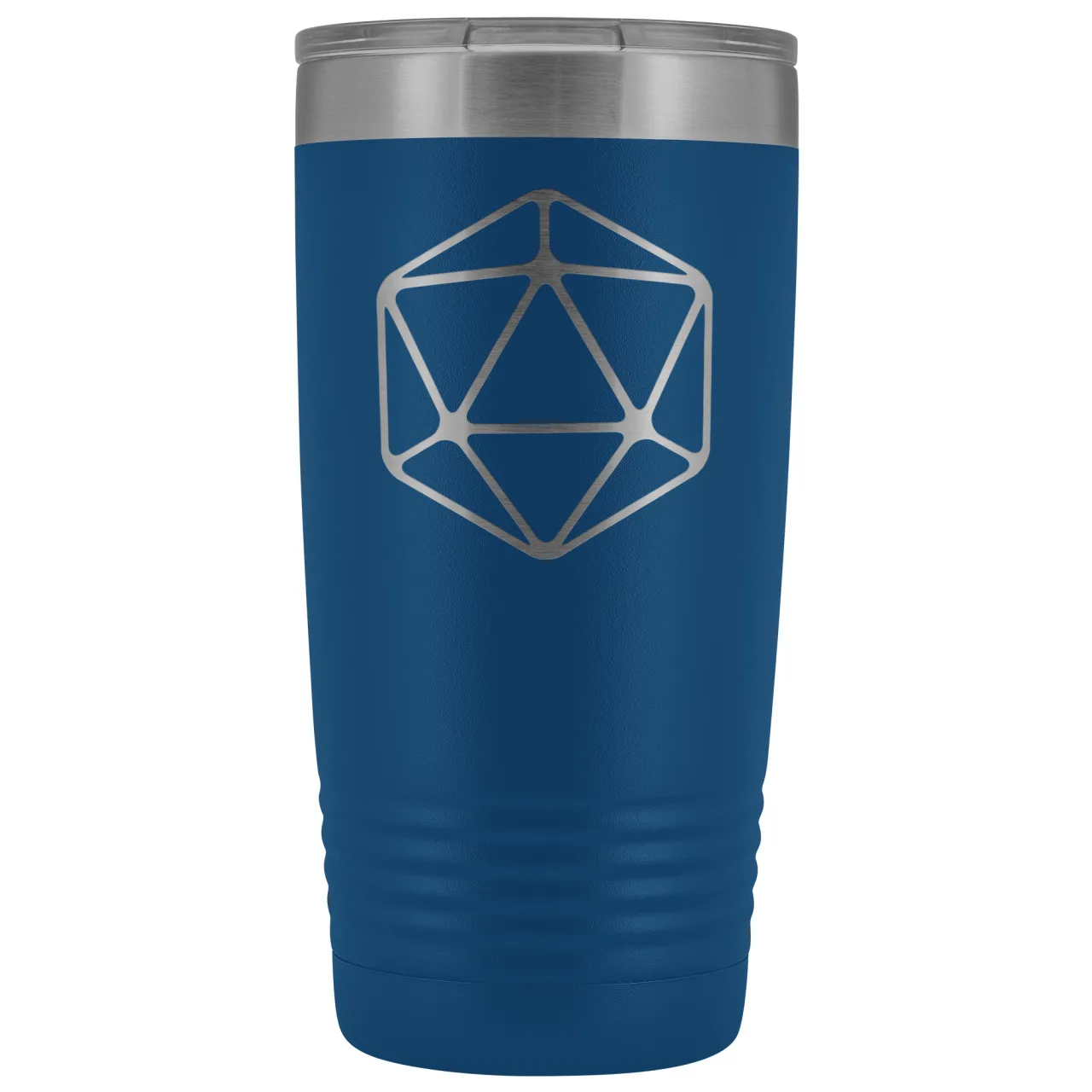D20 Basic Blank 20oz Vacuum Tumbler