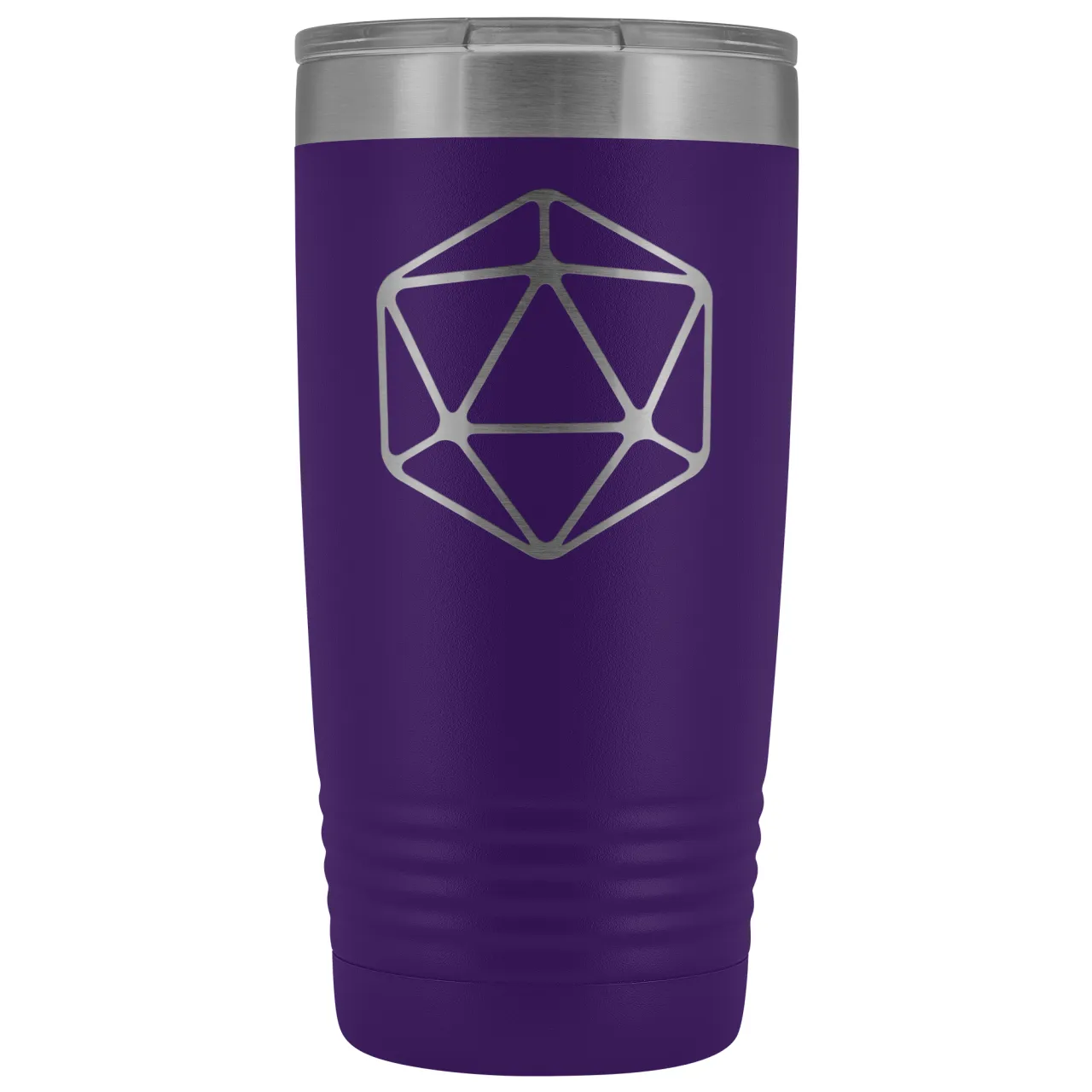 D20 Basic Blank 20oz Vacuum Tumbler