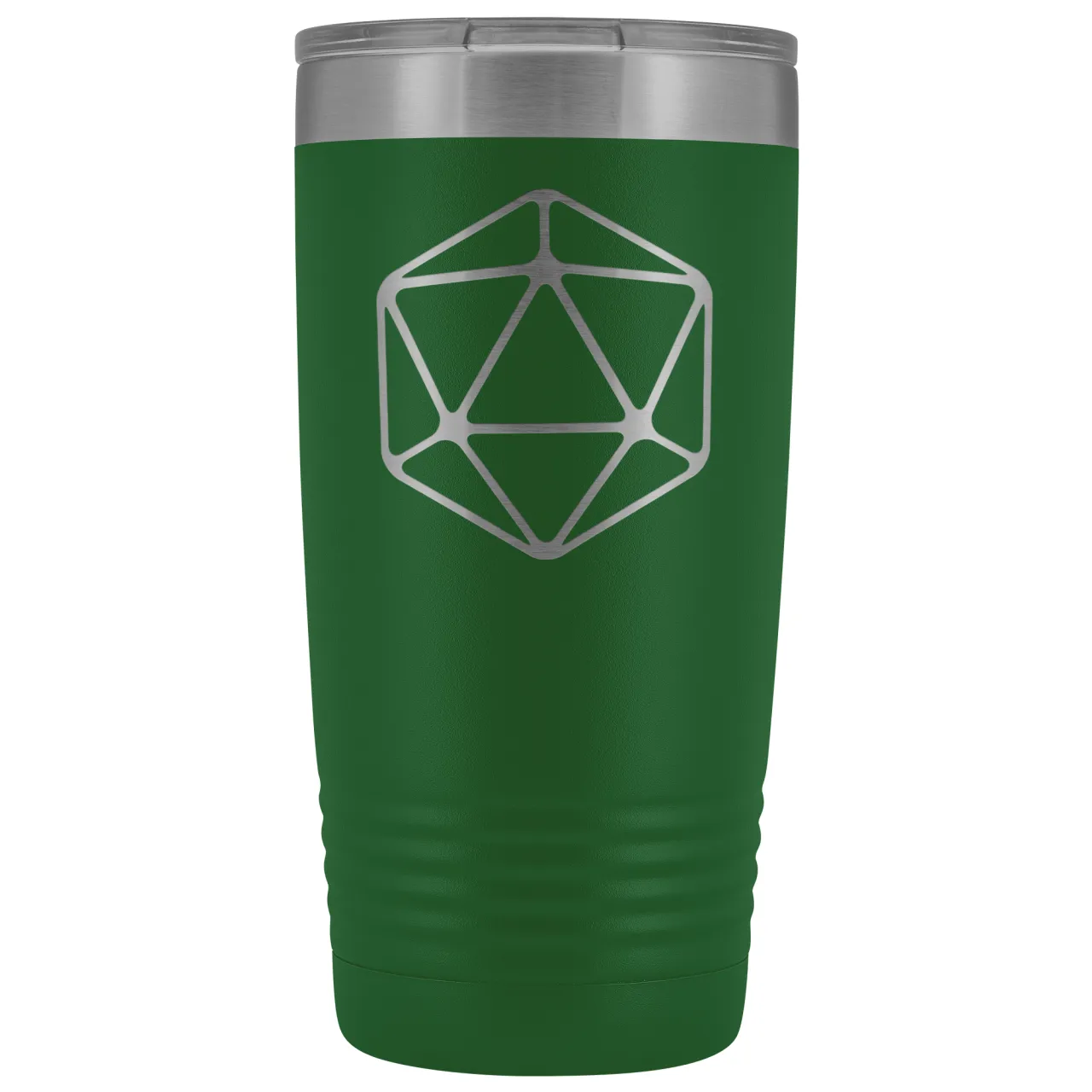 D20 Basic Blank 20oz Vacuum Tumbler