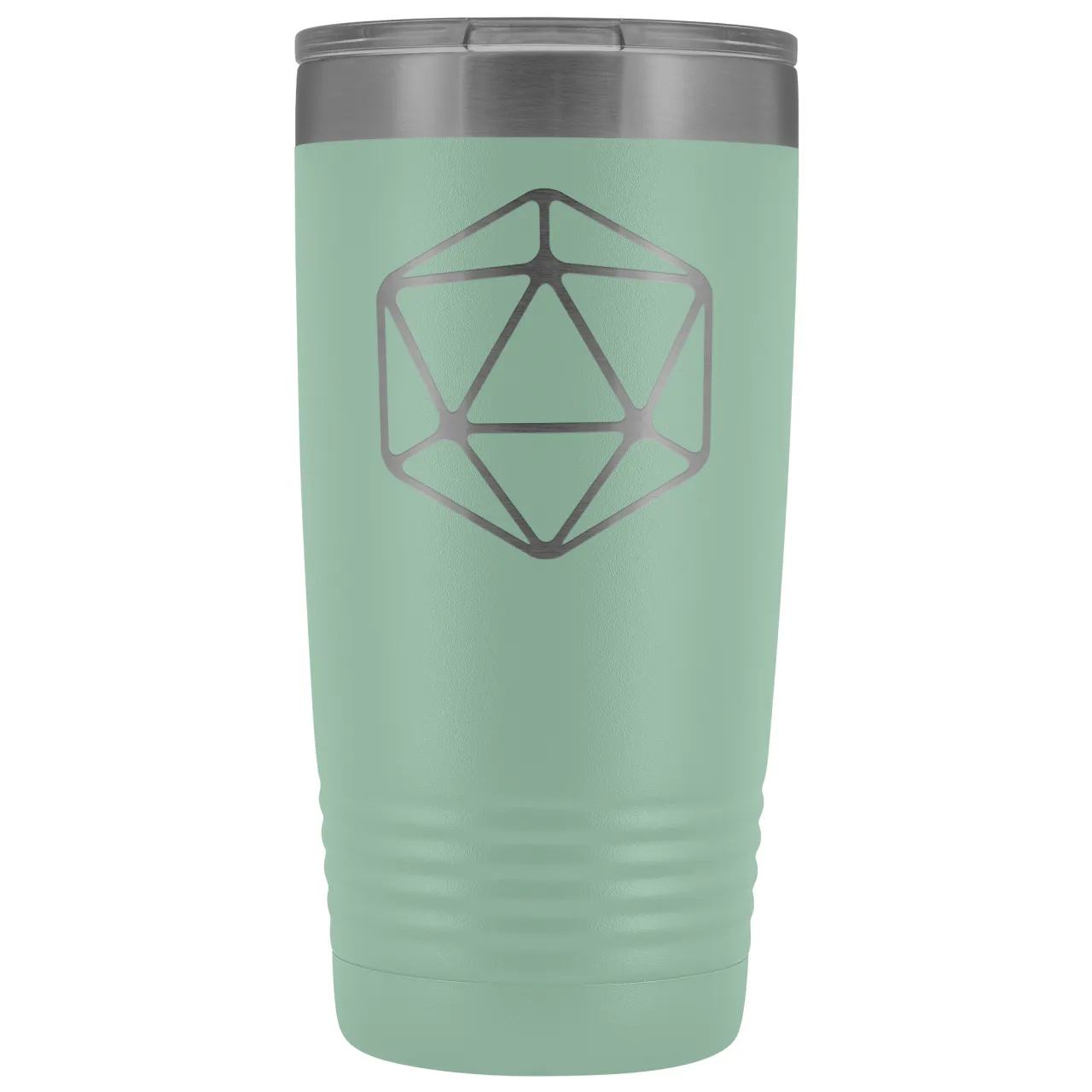 D20 Basic Blank 20oz Vacuum Tumbler