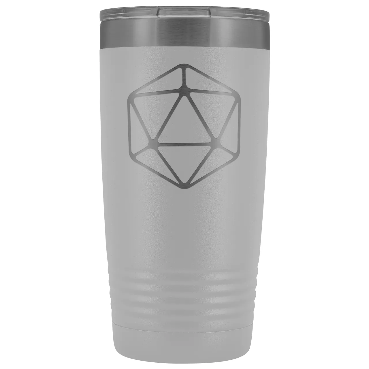 D20 Basic Blank 20oz Vacuum Tumbler