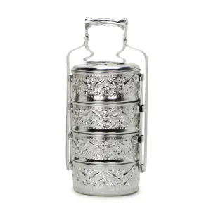 Decorative Asian Tiffin Lunch Box