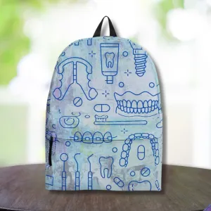 Dental Items Backpack
