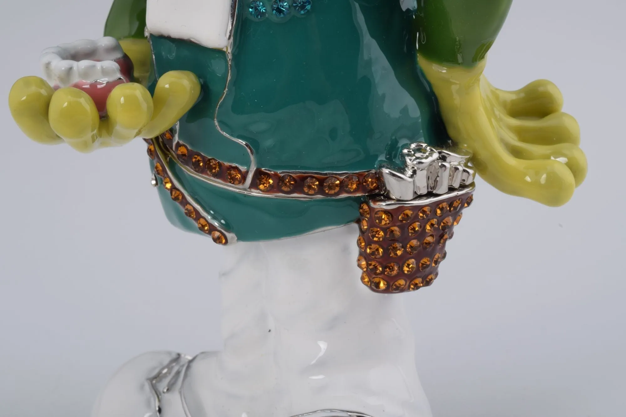 Dentist Frog