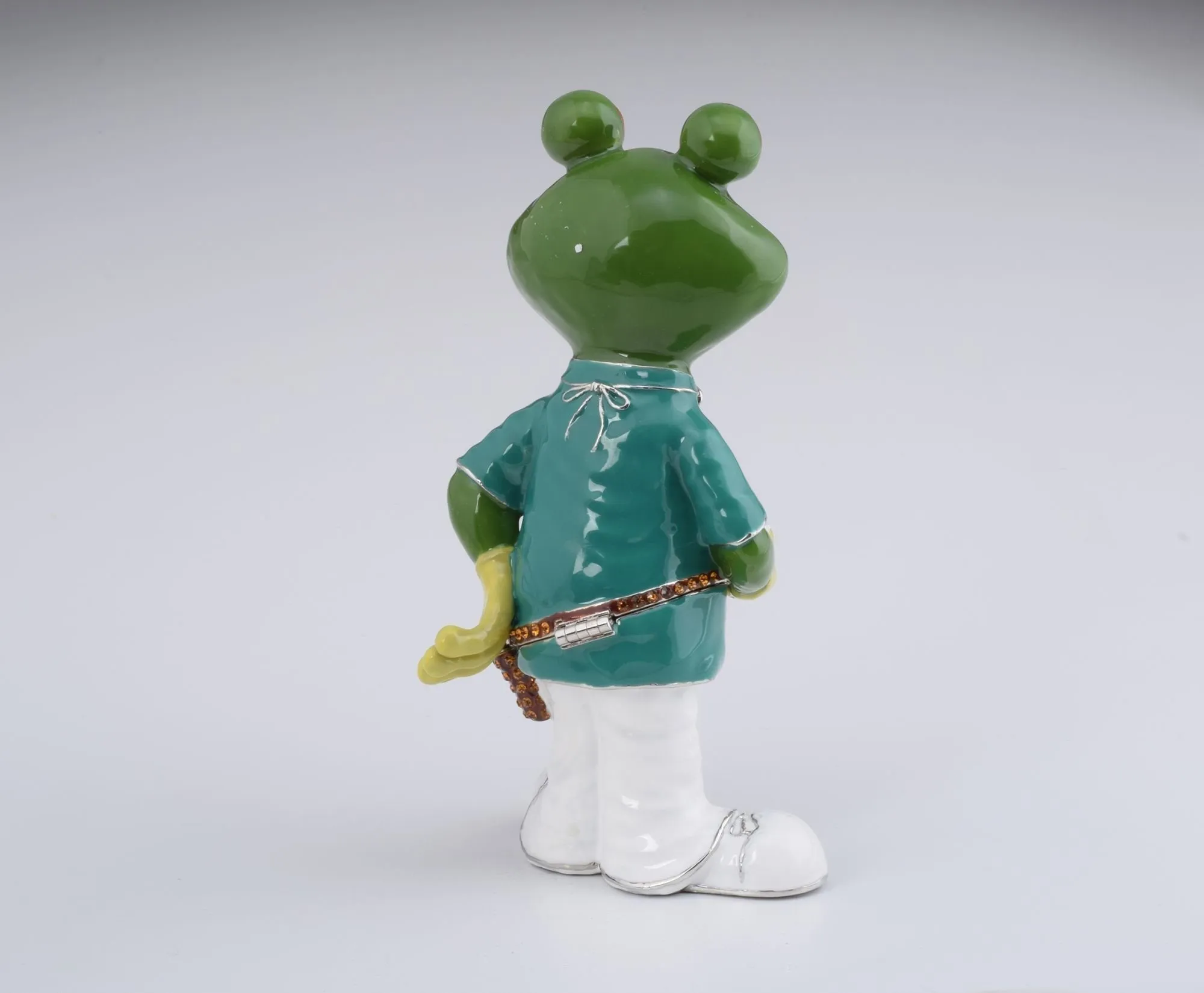Dentist Frog