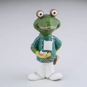 Dentist Frog