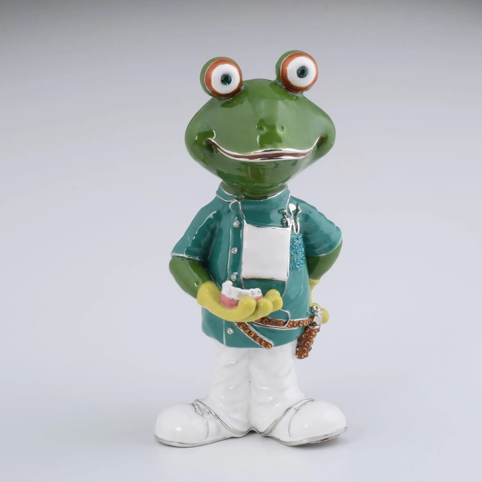 Dentist Frog