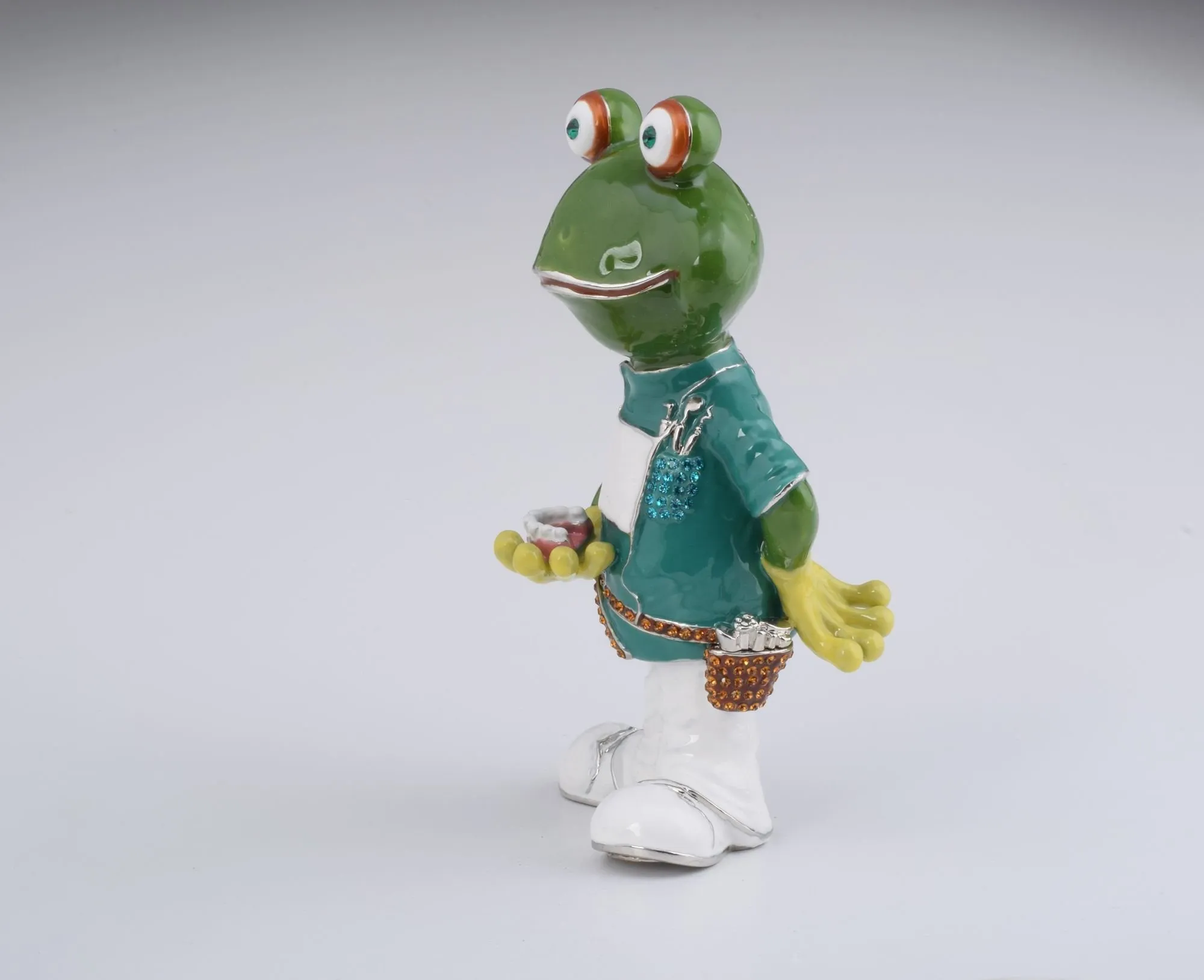 Dentist Frog