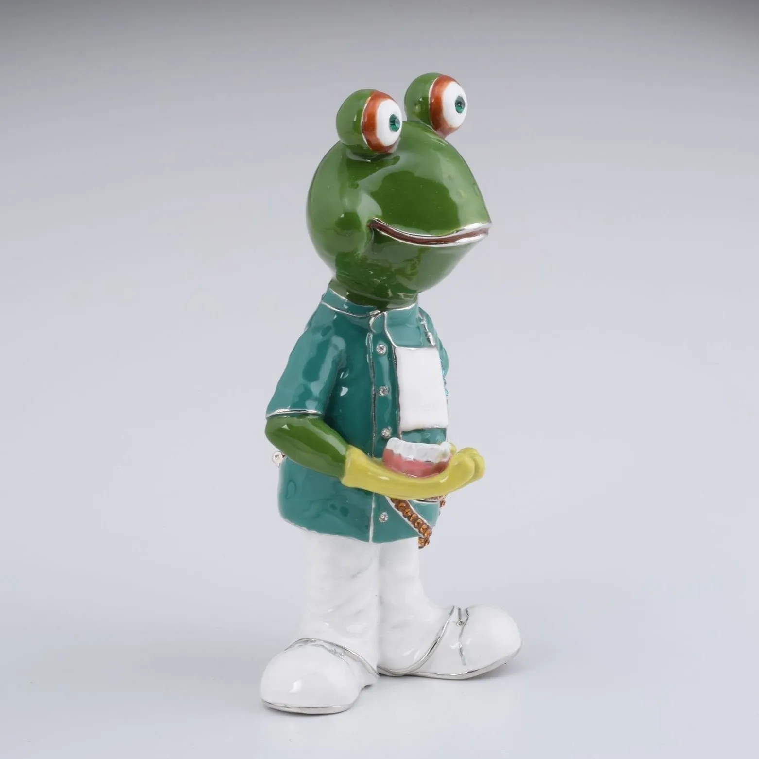 Dentist Frog