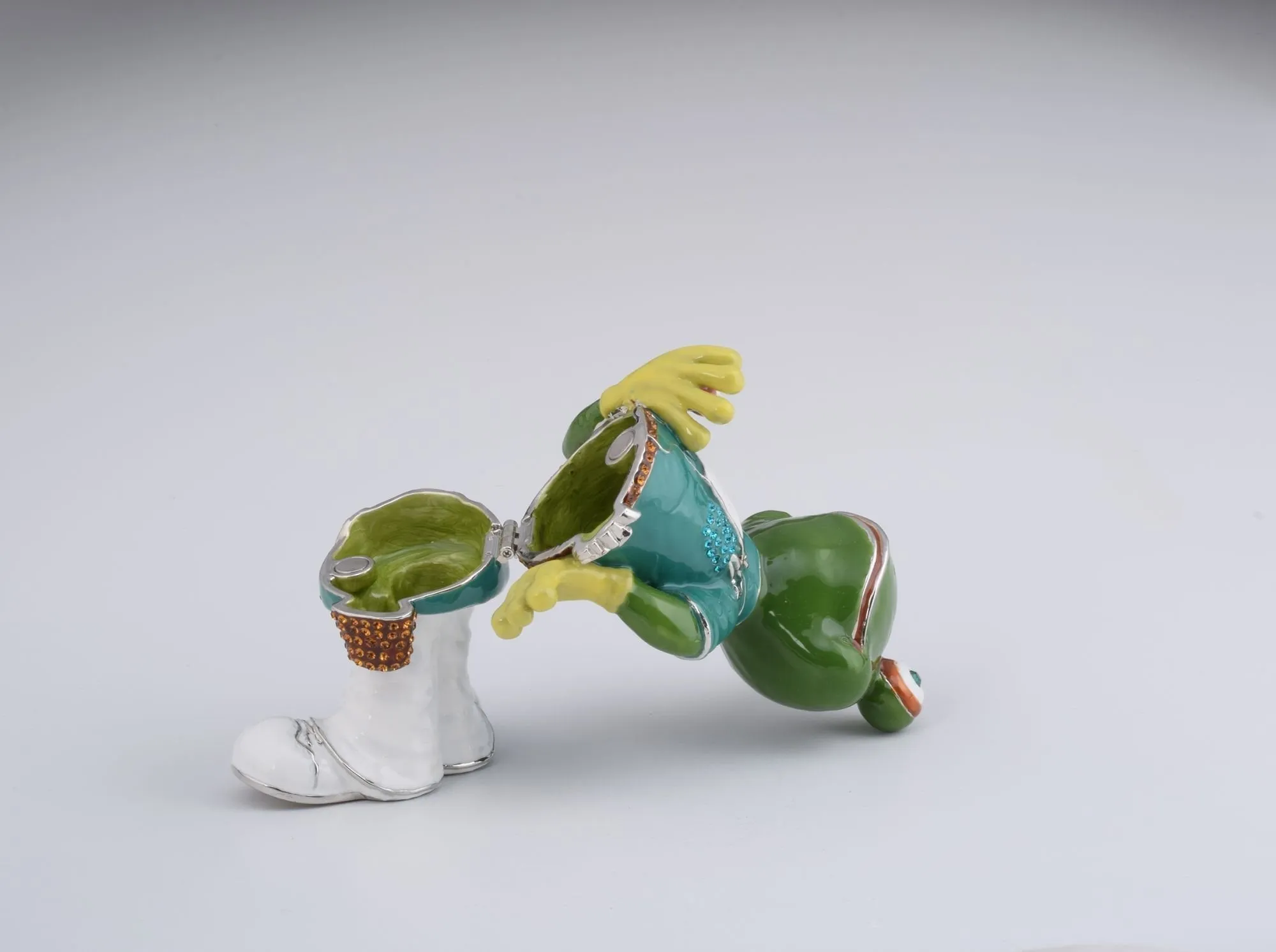 Dentist Frog