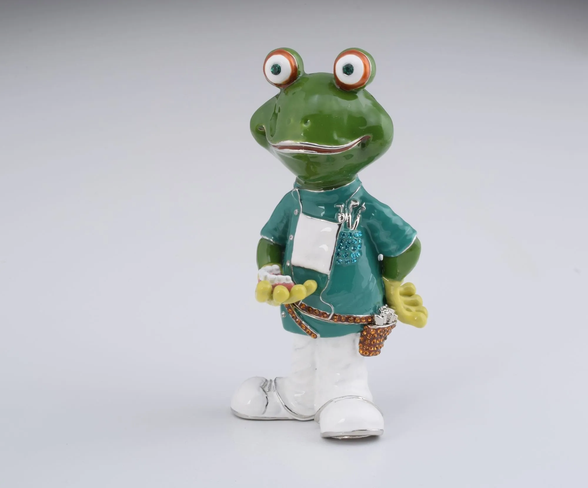 Dentist Frog