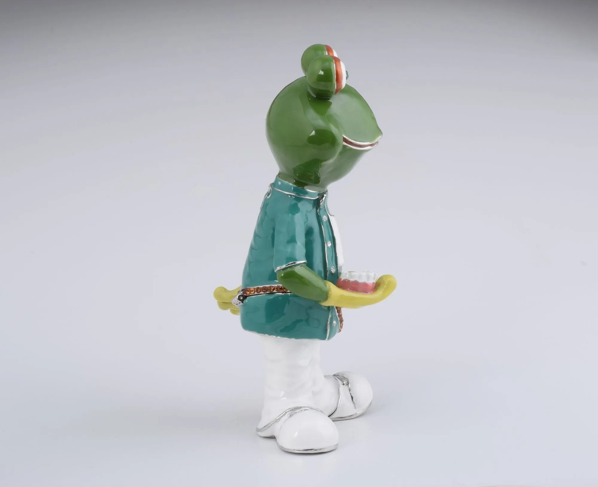 Dentist Frog