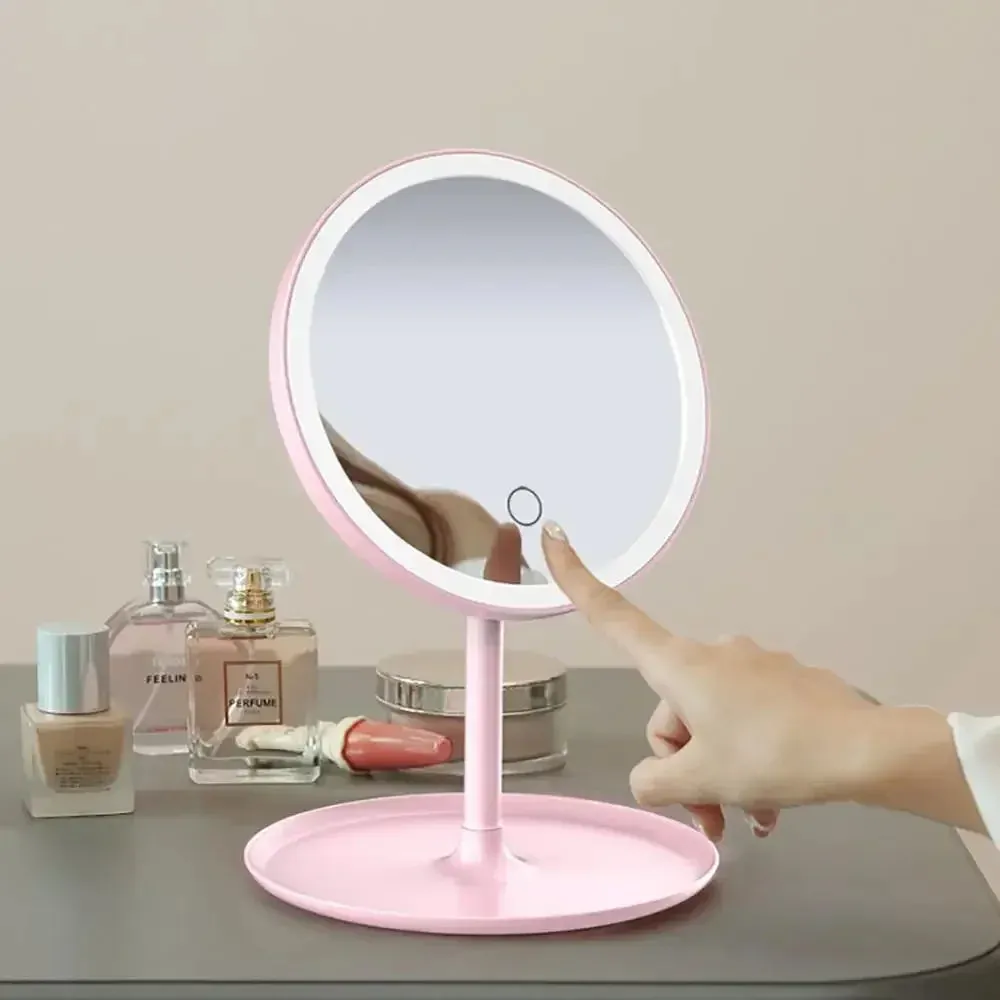 Detachable LED Makeup Vanity Mirror