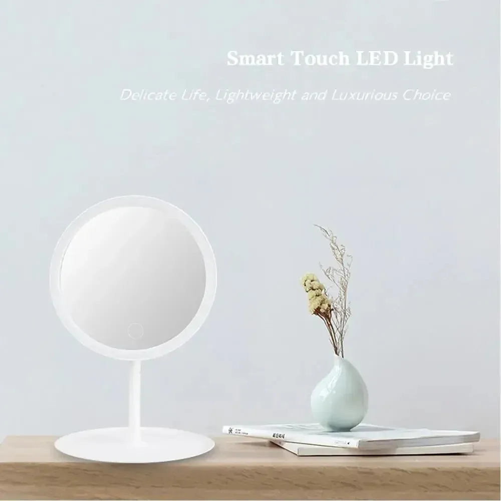 Detachable LED Makeup Vanity Mirror