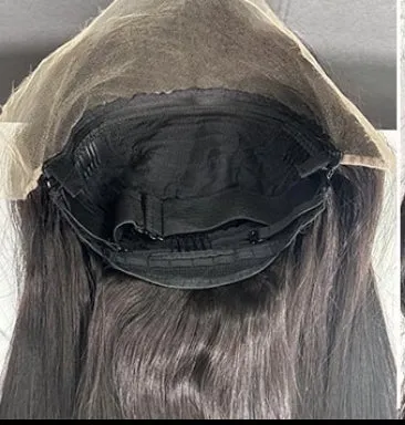 Detachable Wig - 13x4 Frontal