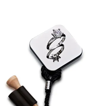 Diamond Ring-Golf Tee