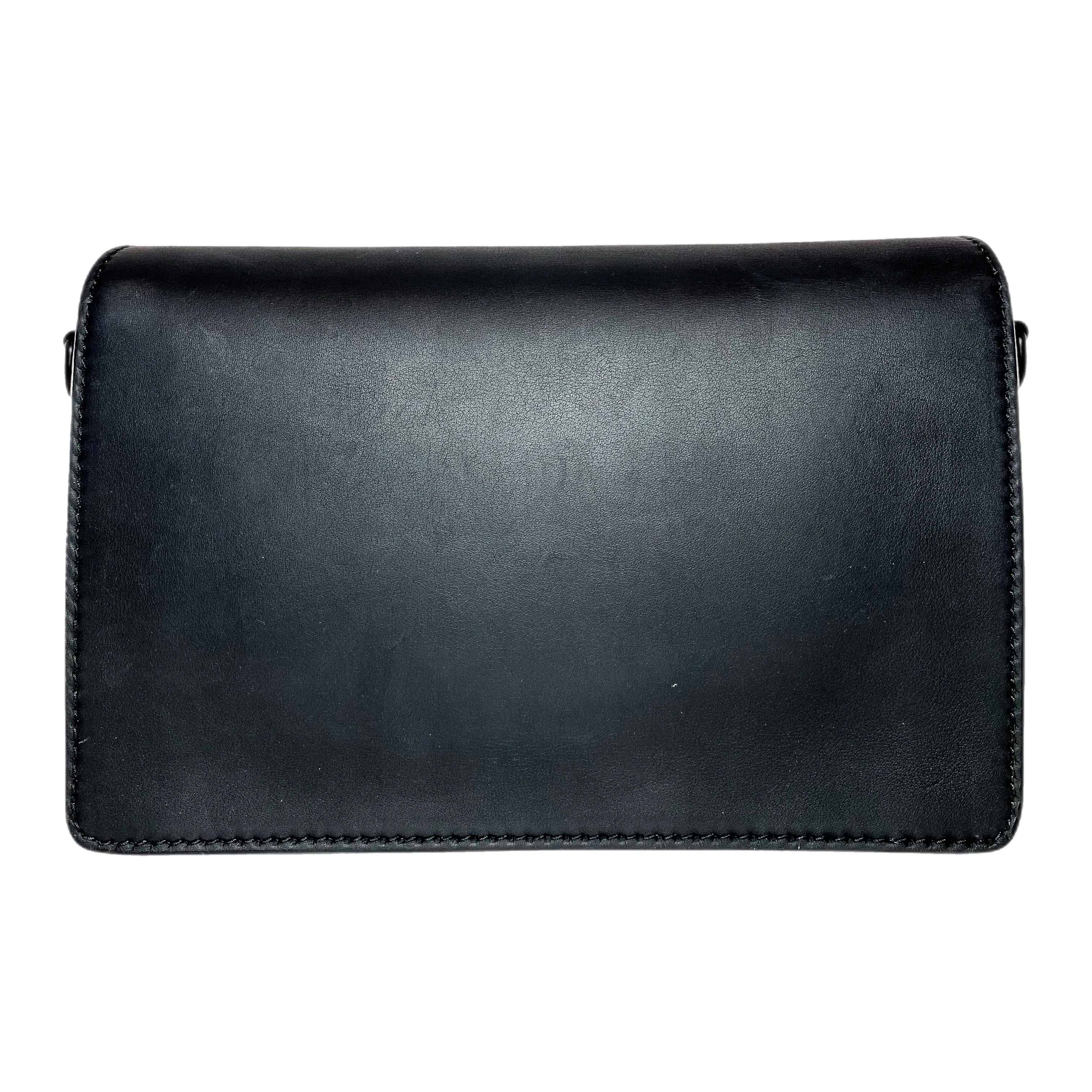 Dior Ultra Matte Black Dio(R)evolution Flap Bag