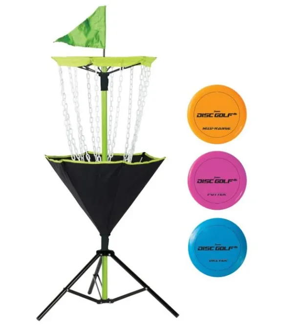 Disc Golf Target