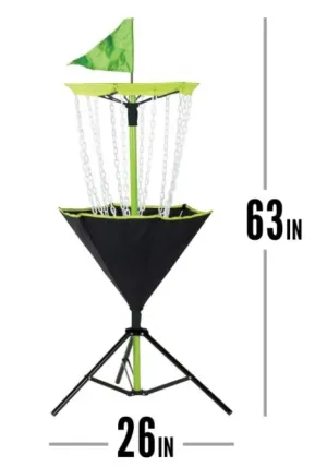 Disc Golf Target