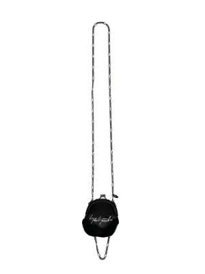 Discord Yohji Yamamoto Clasp Purse Necklace