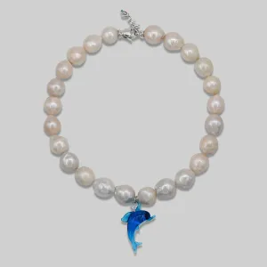 Dolphin Necklace