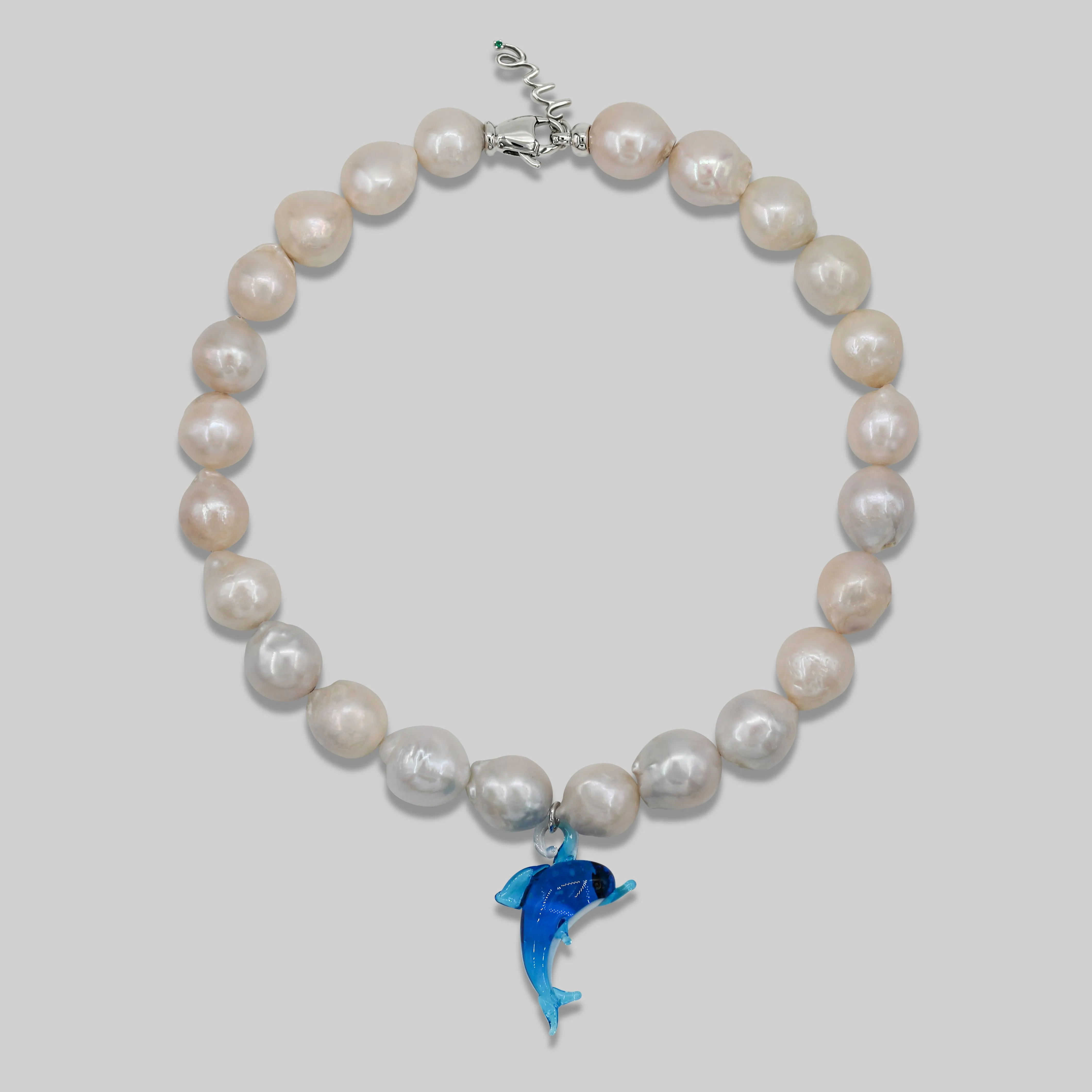 Dolphin Necklace