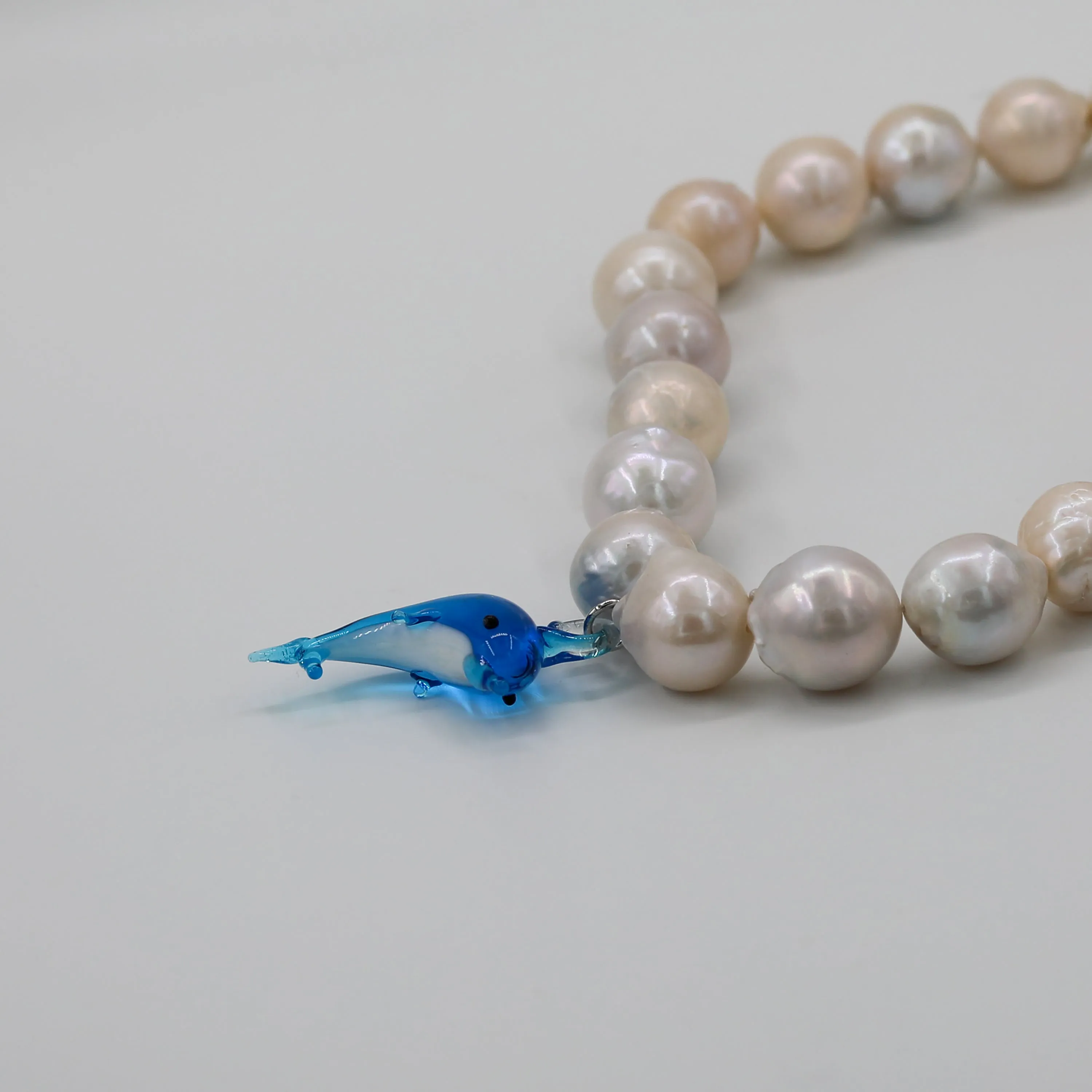 Dolphin Necklace