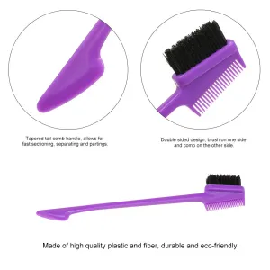 Double Sided Egde Brush