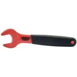 Draper Vde Approved Fully Insulated Open End Spanner, 22Mm Dr-99480