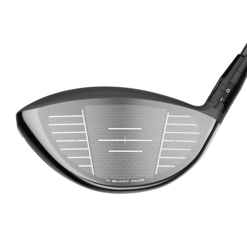 DRIVER CALLAWAY PARADYM AI SMOKE TRIPLE DIAMOND DROITIER