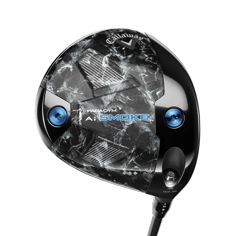 DRIVER CALLAWAY PARADYM AI SMOKE TRIPLE DIAMOND DROITIER