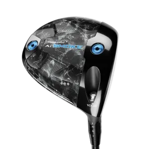 DRIVER CALLAWAY PARADYM AI SMOKE TRIPLE DIAMOND DROITIER